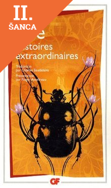 Lacná kniha Histoires Extraordinaires