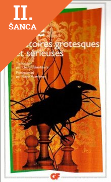 Lacná kniha Histoires Grotesques et Serieuses