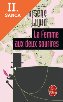 Lacná kniha La Femme aux Deux Sourires