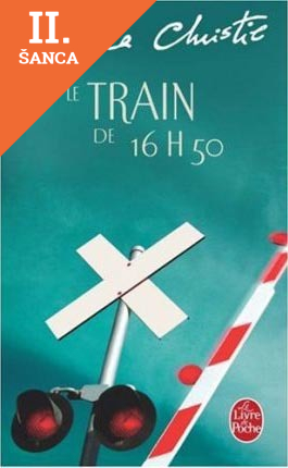 Lacná kniha Le Train de 16.50