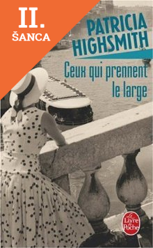 Lacná kniha Ceux Qui Prennent le Large