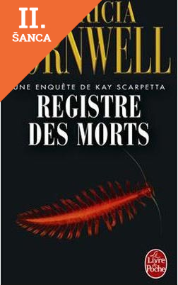 Lacná kniha Registre des Morts
