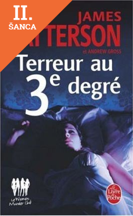 Lacná kniha Terreur au 3e Degre