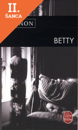 Lacná kniha Betty