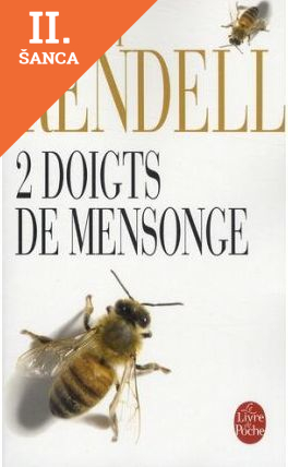 Lacná kniha Deux Doigts de Mensonge
