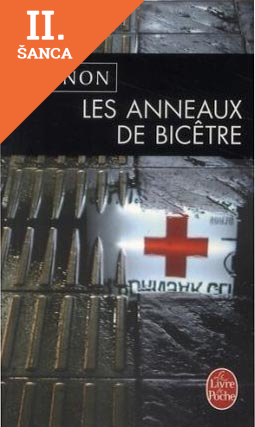 Lacná kniha Les Anneaux de Bicetre