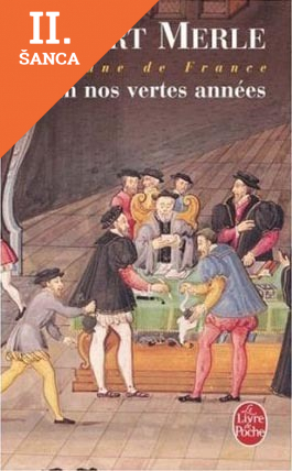 Lacná kniha En nos Vertes Annees