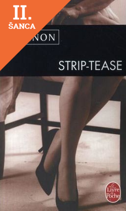 Lacná kniha Strip-Tease (fr)
