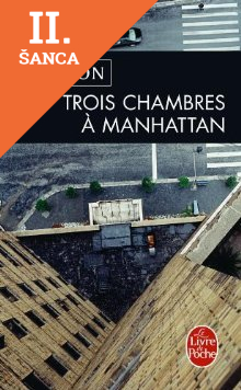 Lacná kniha Trois Chambres a Manhattan