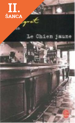 Lacná kniha Le Chien Jaune