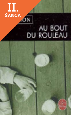 Lacná kniha Au Bout du Rouleau