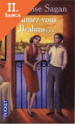 Lacná kniha Aimez-vous Brahms