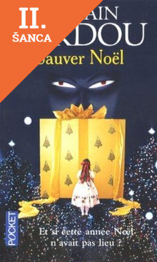Lacná kniha Sauver Noel