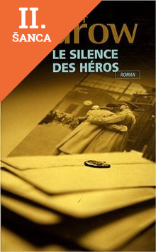 Lacná kniha Le Silence des Heros