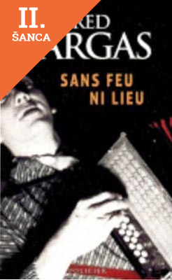 Lacná kniha Sans feu ni Lieu