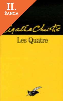 Lacná kniha Les Quatre