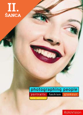 Lacná kniha Photographing People