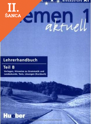 Lacná kniha Themen Aktuell 1 Lehrerbuch B