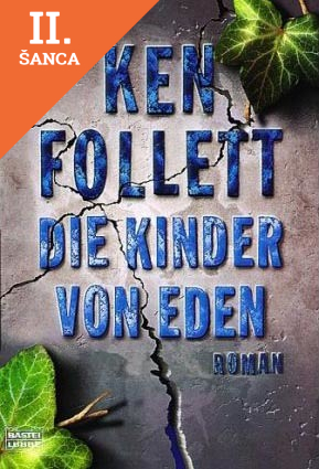Lacná kniha Die Kinder von Eden