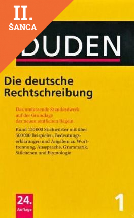 Lacná kniha Duden 1 Die Deutsche Rechtschreibung 2006