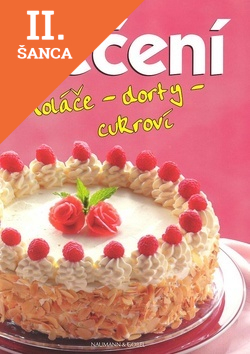 Lacná kniha Pečení - Koláče, dorty, cukroví