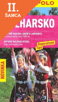 Lacná kniha Bulharsko