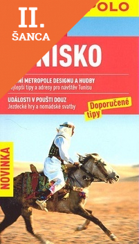 Lacná kniha Tunisko