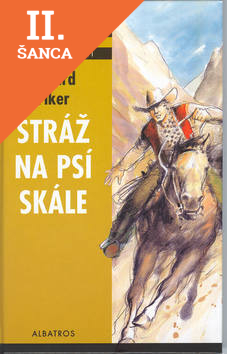 Lacná kniha Stráž na psí skále