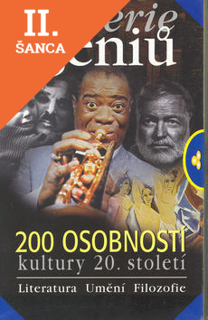 Lacná kniha Galerie géniů 3.díl
