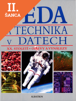 Lacná kniha Věda a technika v datech