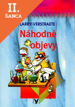 Lacná kniha Náhodné objevy