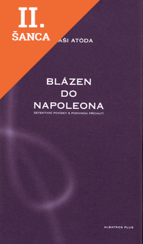 Lacná kniha Blázen do Napoleona