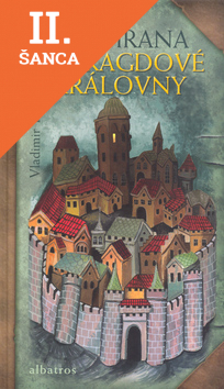 Lacná kniha Záchrana Smaragdové královny