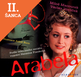 Lacná kniha Arabela