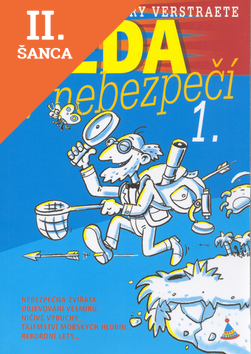 Lacná kniha Věda v nebezpečí 1
