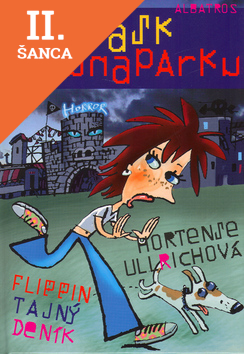 Lacná kniha Poprask v lunaparku