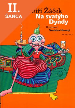 Lacná kniha Na svatýho Dyndy