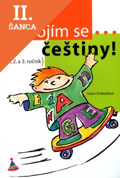 Lacná kniha Nebojím se češtiny! 1., 2. a 3. ročník