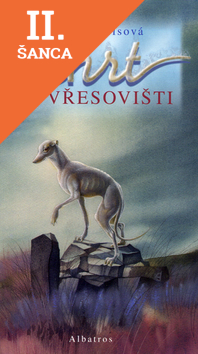Lacná kniha Chrt na vřesovišti