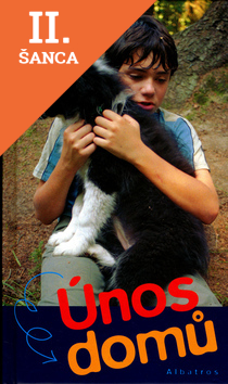 Lacná kniha Únos domů 2. díl