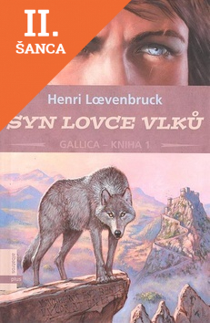 Lacná kniha Syn lovce vlků