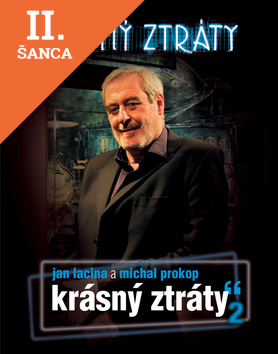 Lacná kniha Krásný ztráty 2