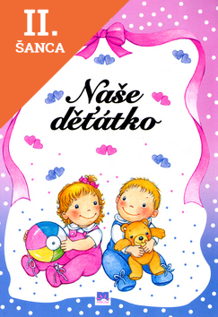 Lacná kniha Naše děťátko