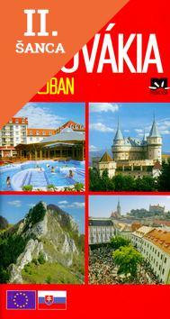 Lacná kniha Szlovákia dióhéjban