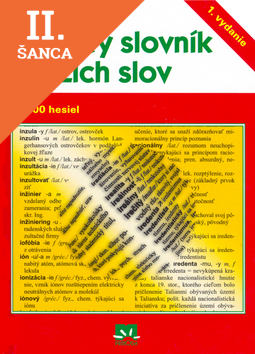 Lacná kniha Školský slovník cudzích slov