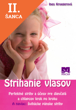 Lacná kniha Strihanie vlasov