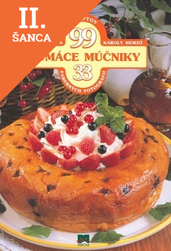 Lacná kniha Domáce múčniky