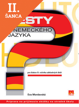 Lacná kniha Testy z nemeckého jazyka pre žiakov 9. ročníka základných škôl