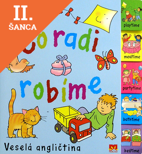 Lacná kniha Čo radi robíme