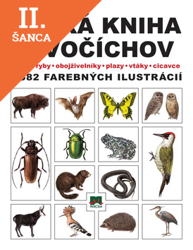 Lacná kniha Veľká kniha živočíchov